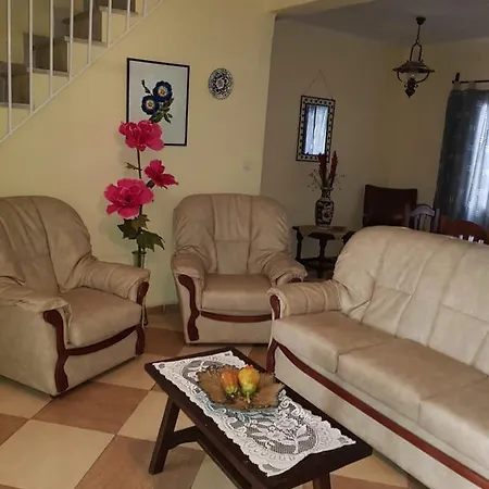 Bonita Casa En El Centro De
